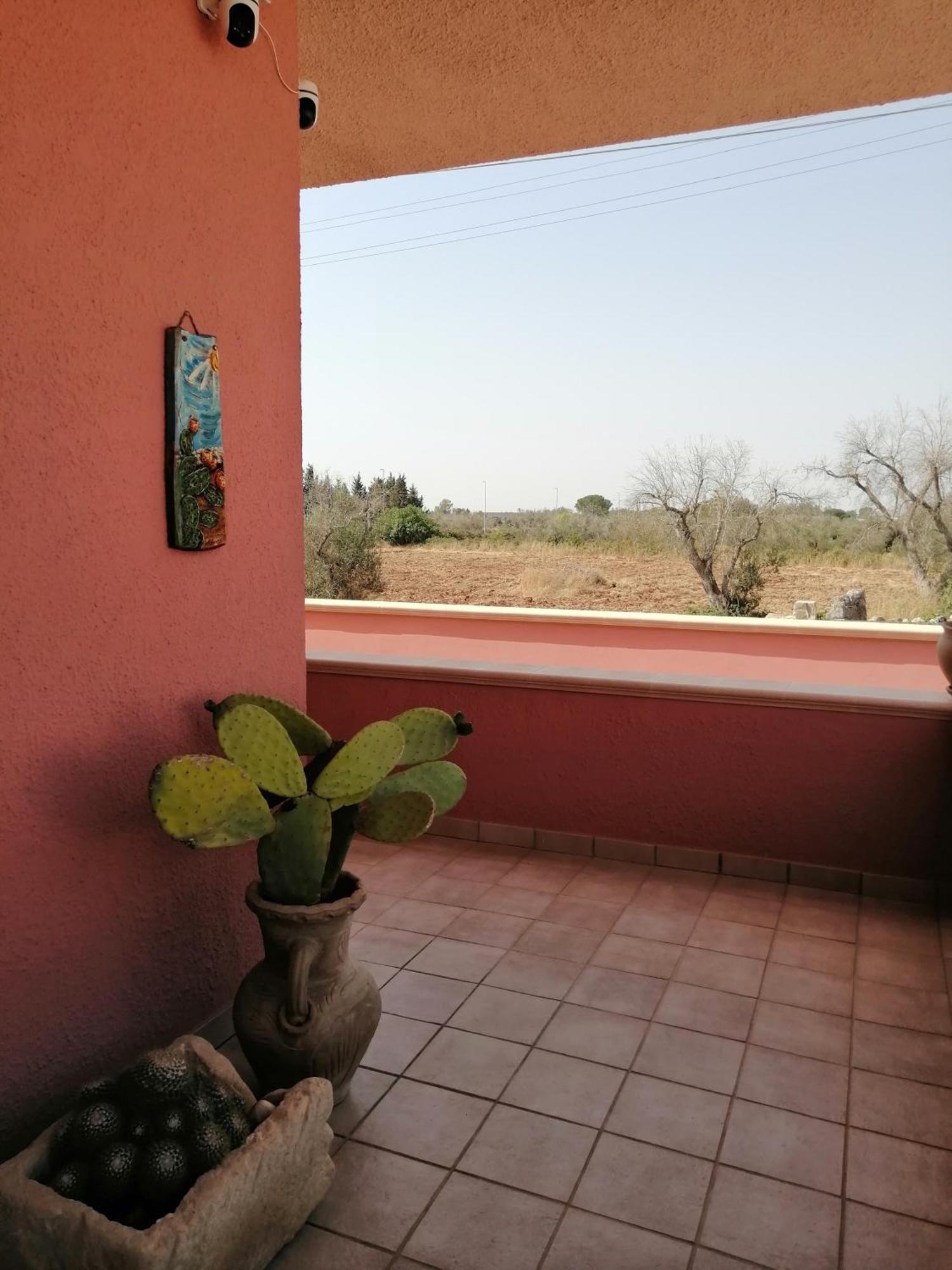 Villetta Orchidea Giuggianello Exterior photo